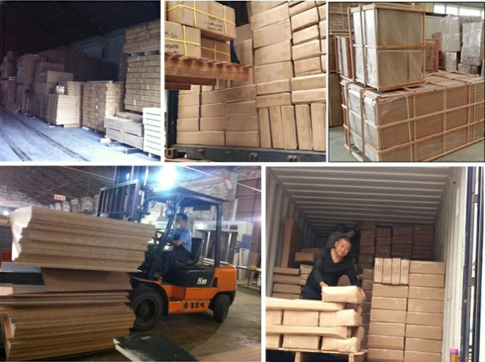 Η σύγχρονη μελαμίνη ύφους αντιμετώπισε το ξύλινο εκτελεστικό γραφείο γραφείων τερματικών σταθμών προσωπικού γραφείων γραφείων από την άμεση πώληση εργοστασίων της Κίνας